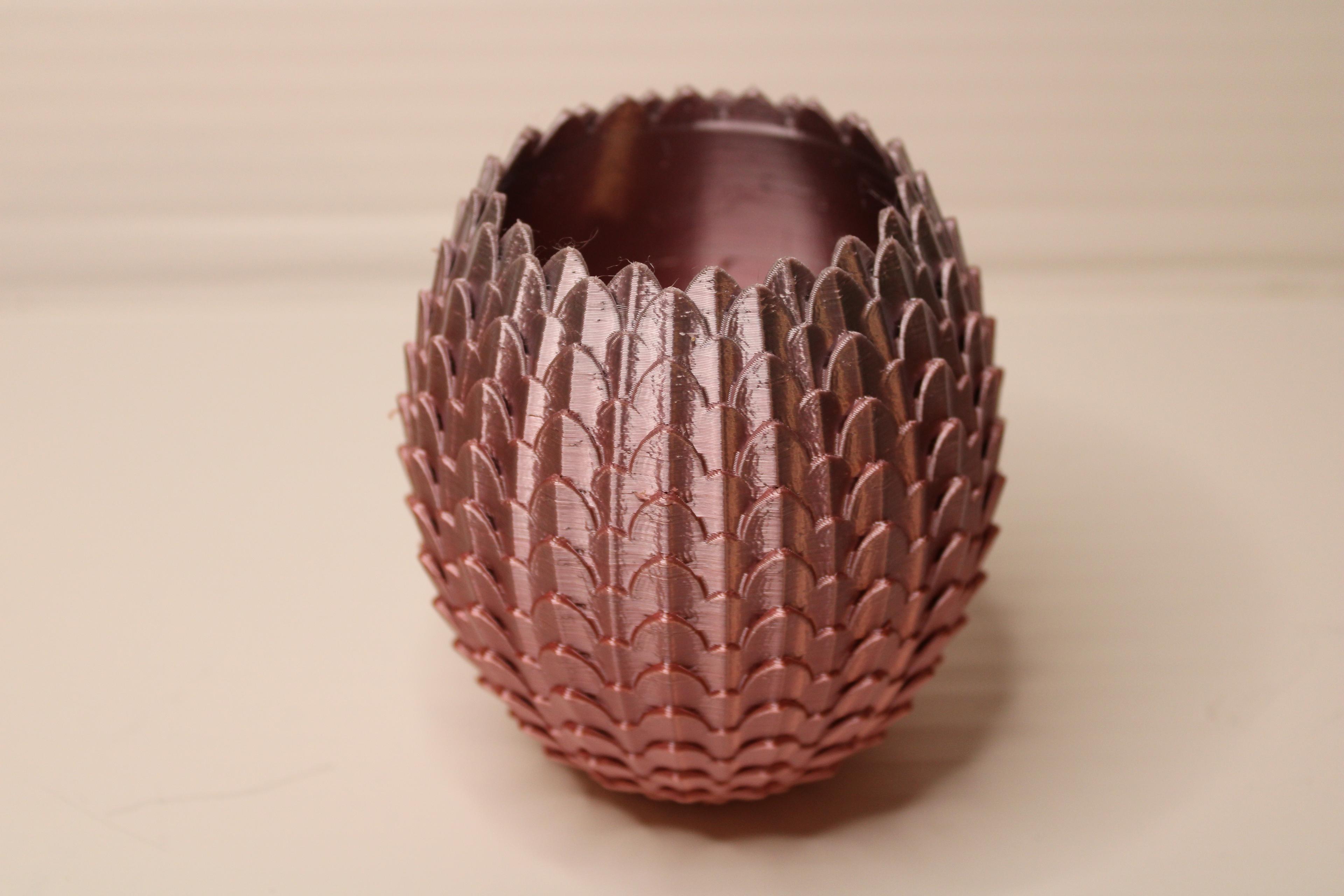 Dragon Egg 3d model