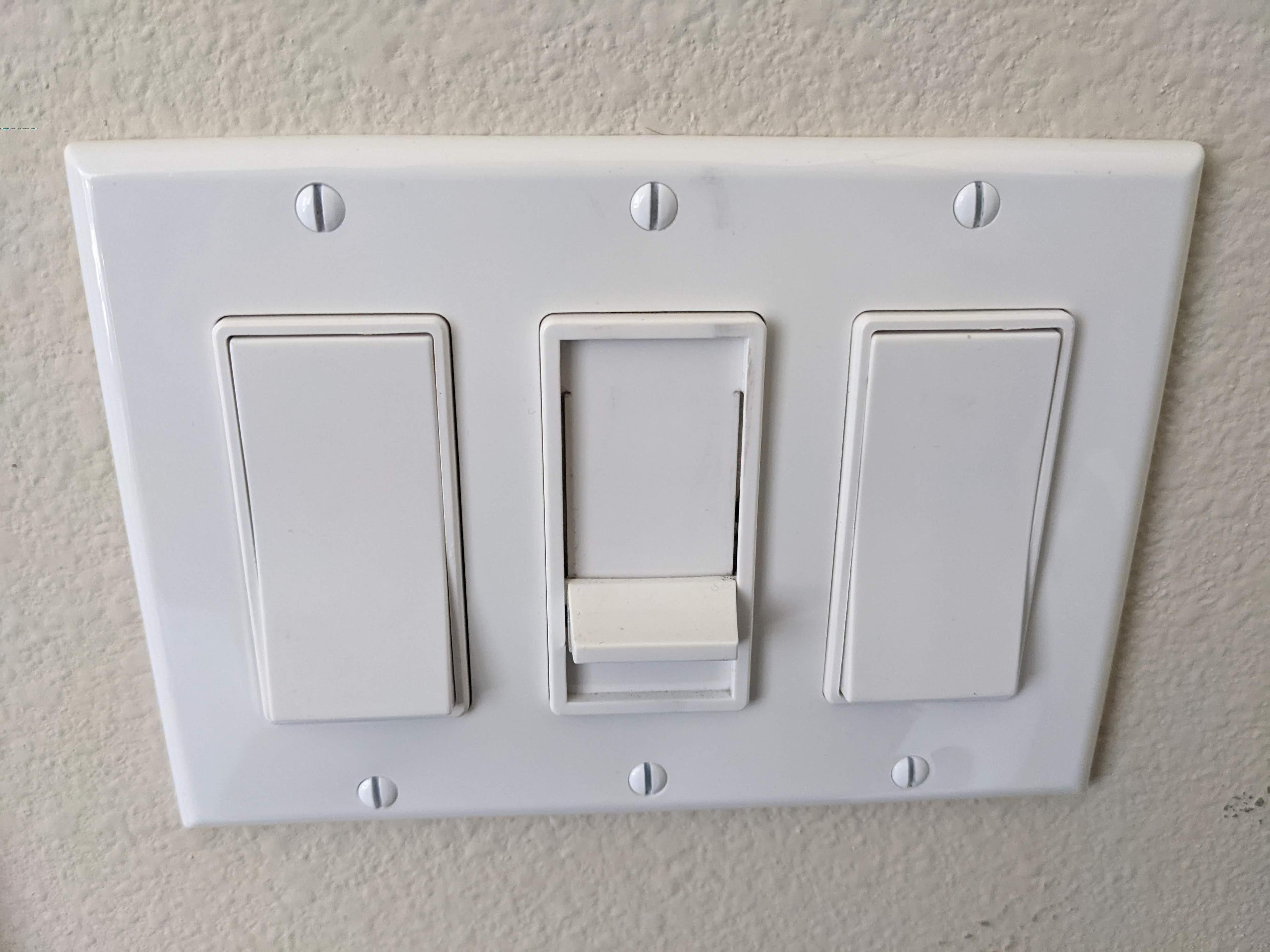 Light Switch Cover 3d model