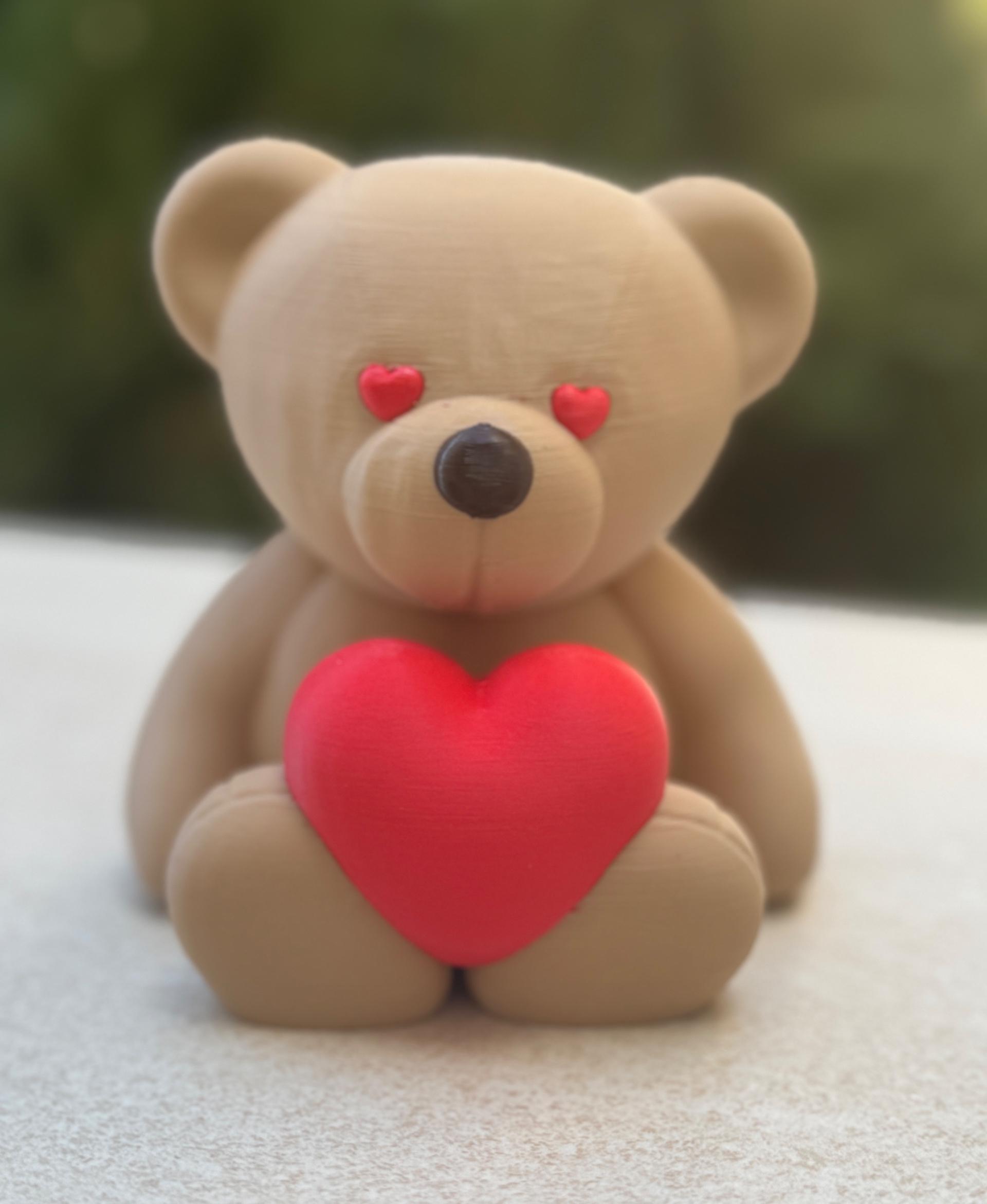 Romeo Bear 3d model