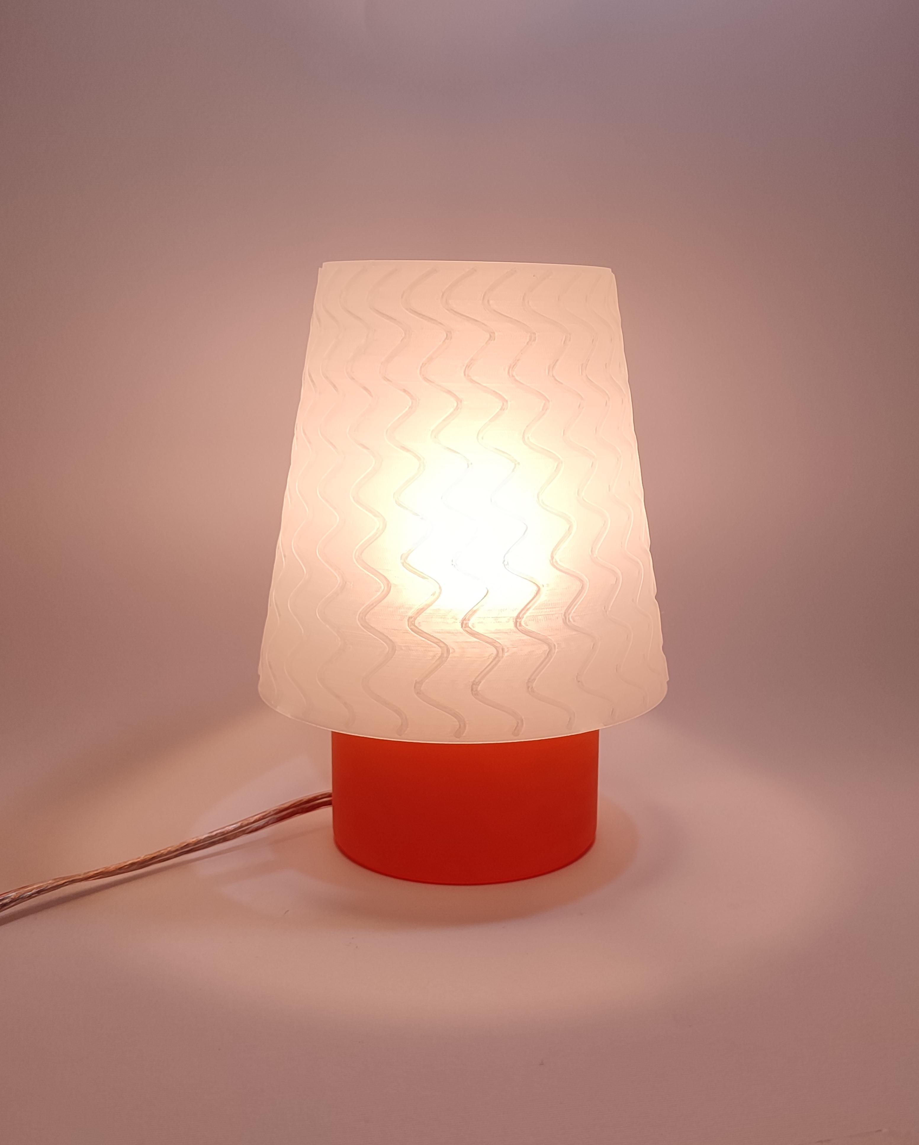 Ondina Lamp 3d model