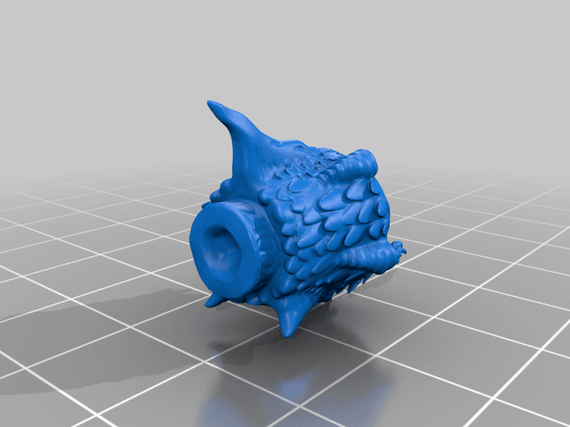 1st Ed Khargra 3d model