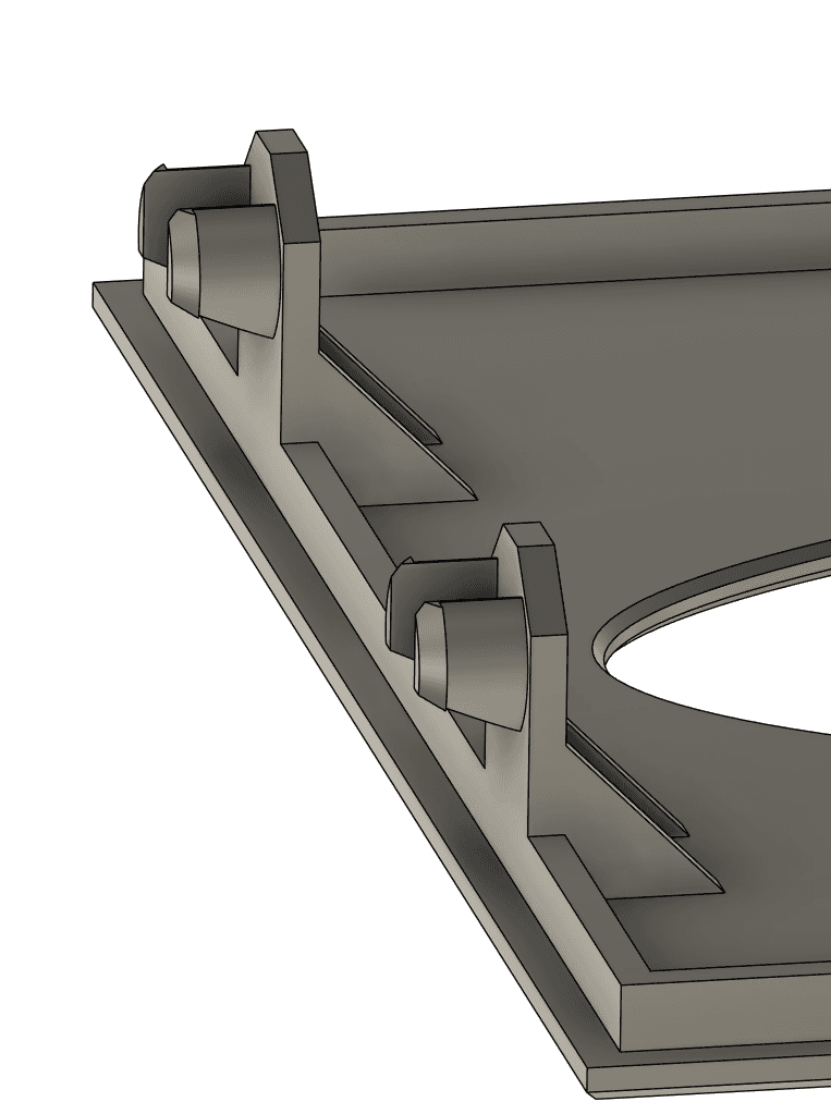 Ziploc Storage or Dispenser  3d model