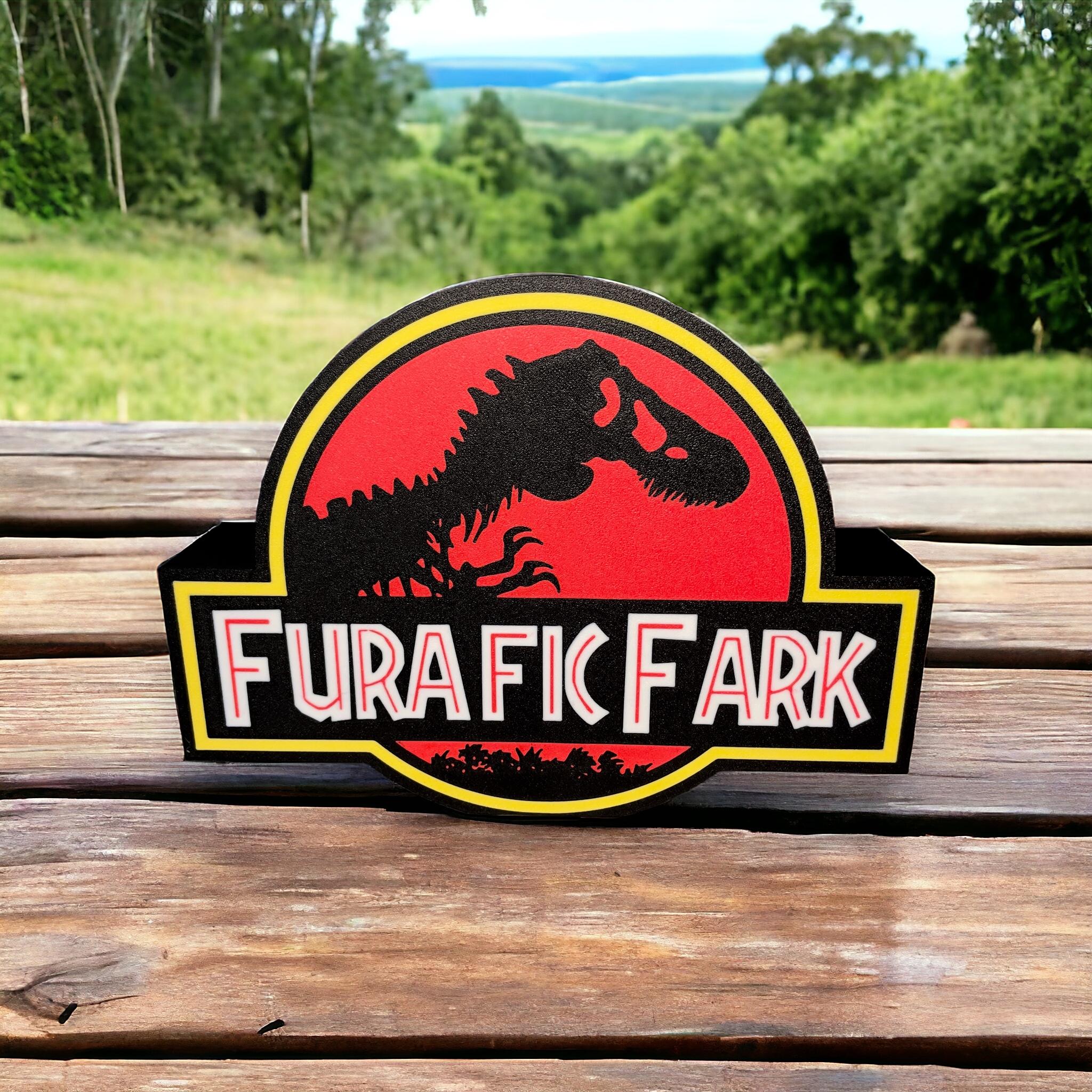 Furafic Fark Lamp 3d model