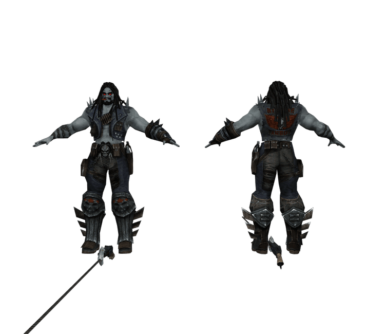 Lobo 3d model