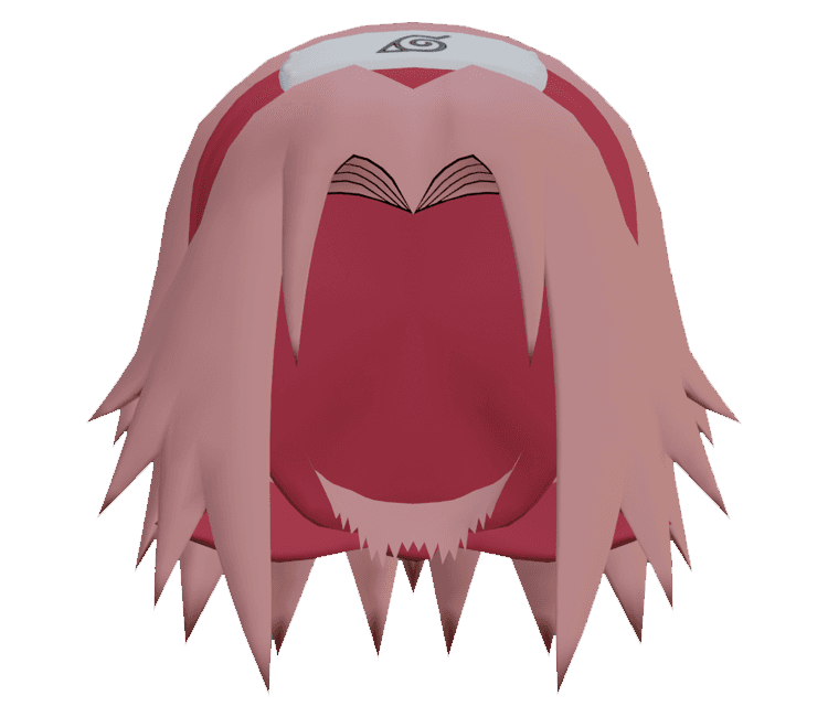 Sakura 3d model