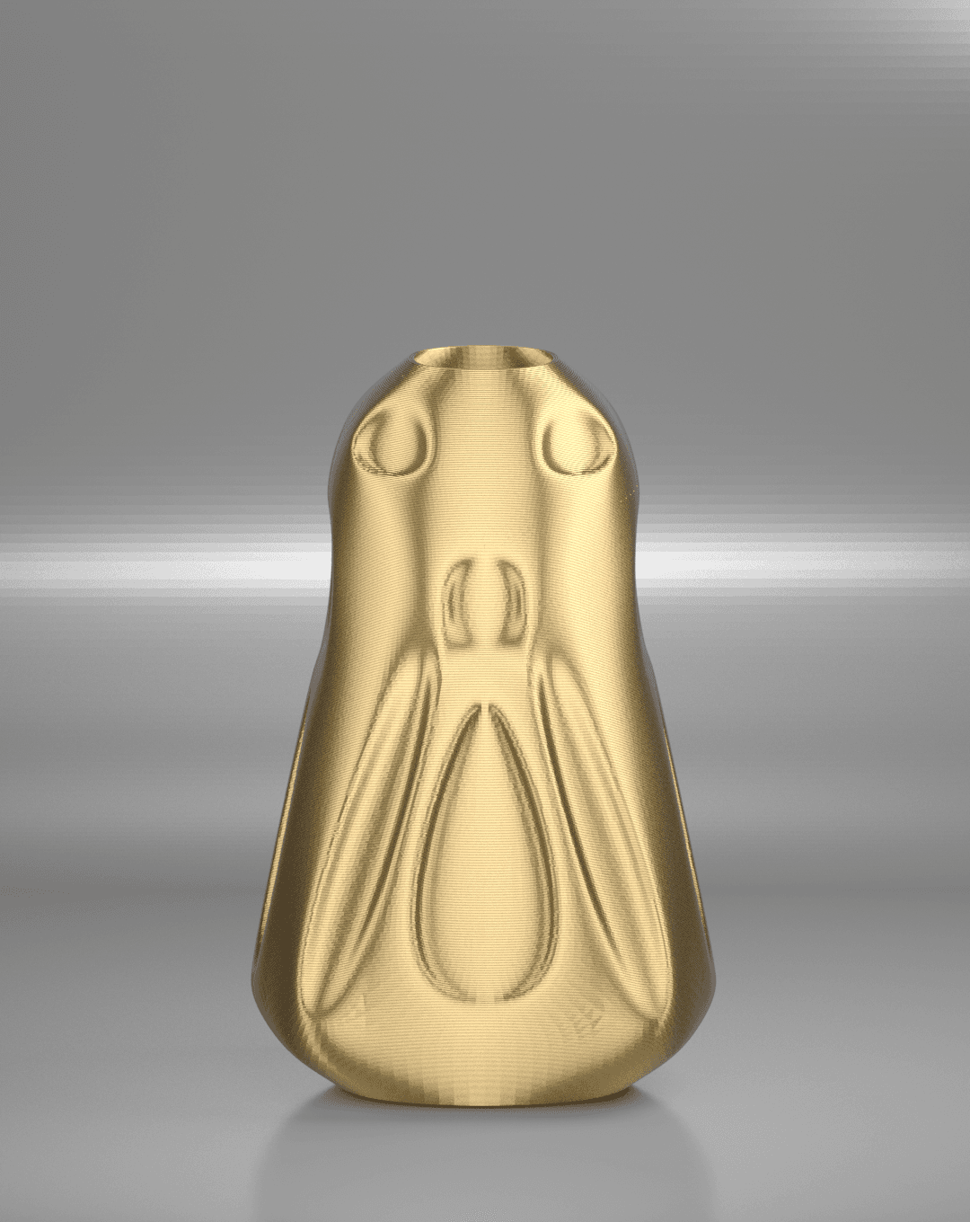 #5 Vase 3d model