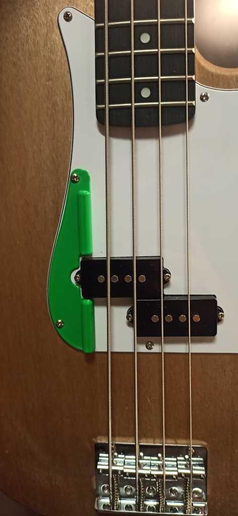 pbass thumb rest 3d model