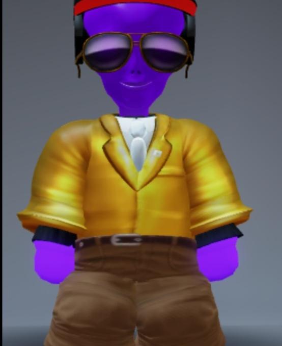 roblox noob 3d model