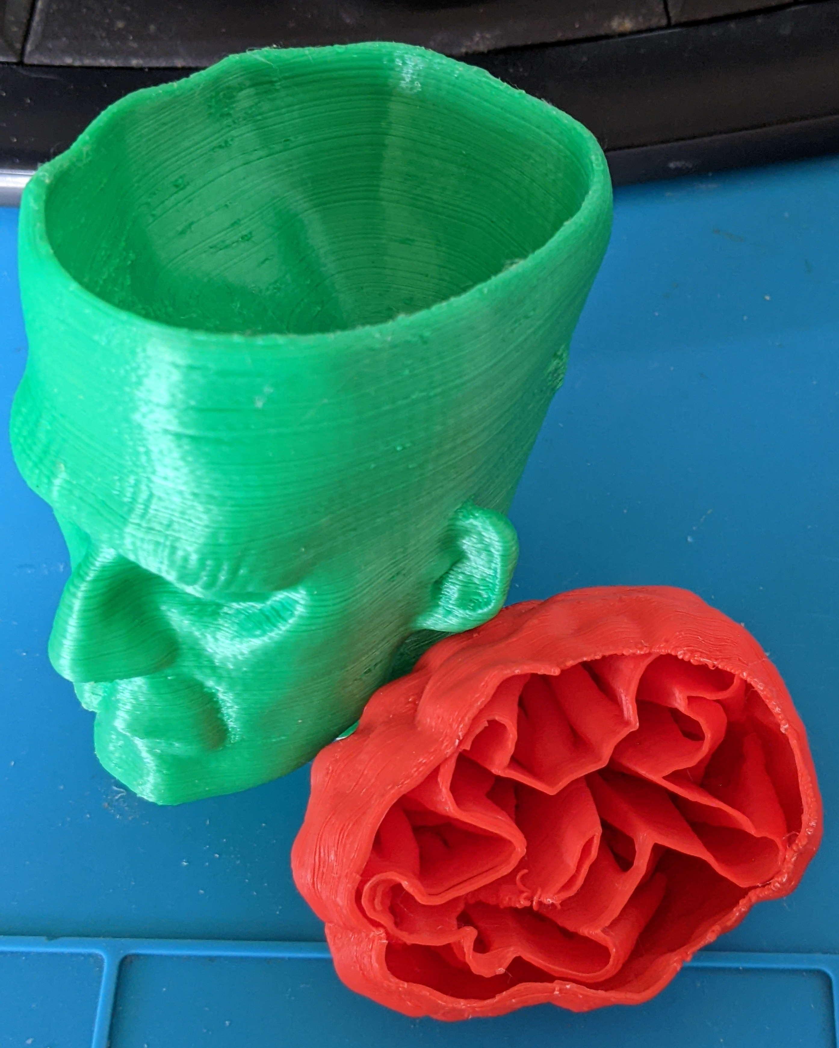 Frankenstein's Monster with Glowing Brain 3d model