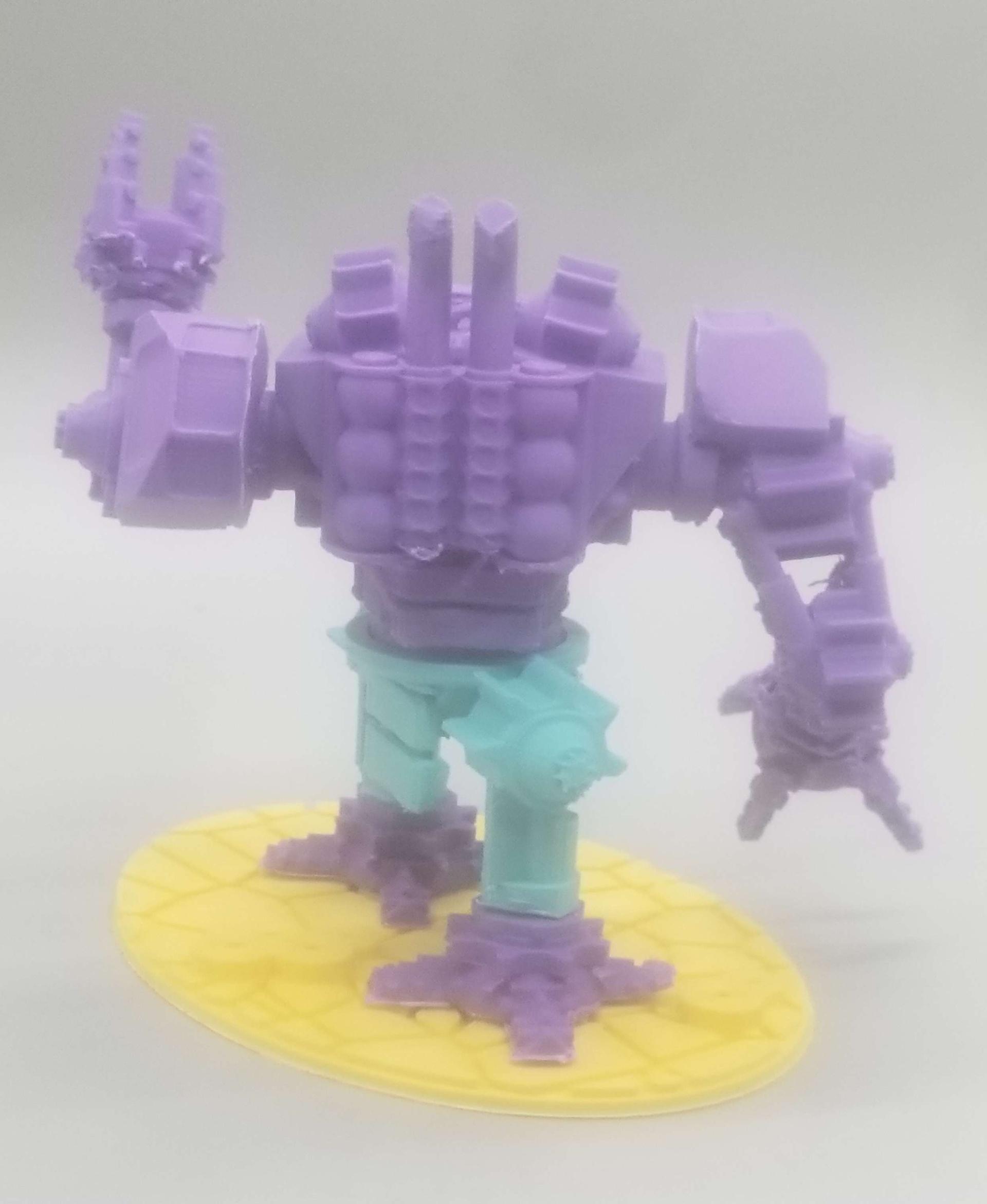 FHW Voidfang Voidreaper Colossus  3d model