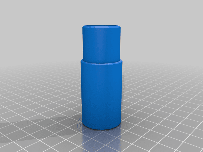 Exhausteur pour aquarium 3d model