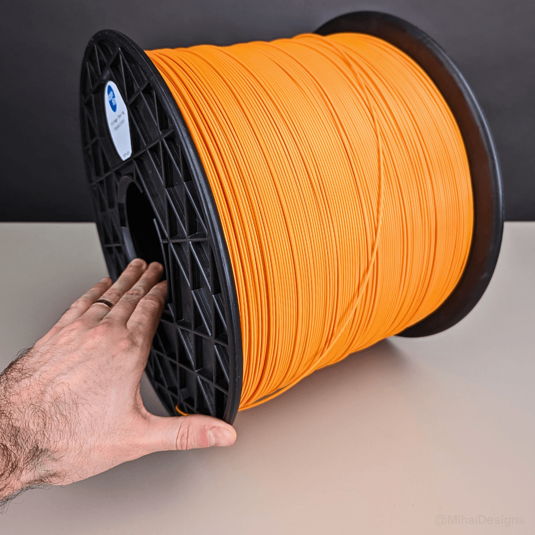 10 kg Spool Holder 3d model