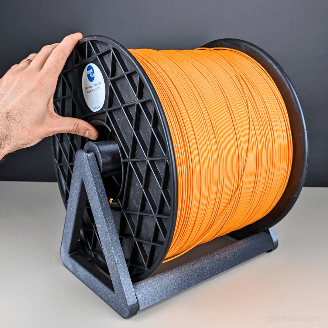 10 kg Spool Holder 3d model