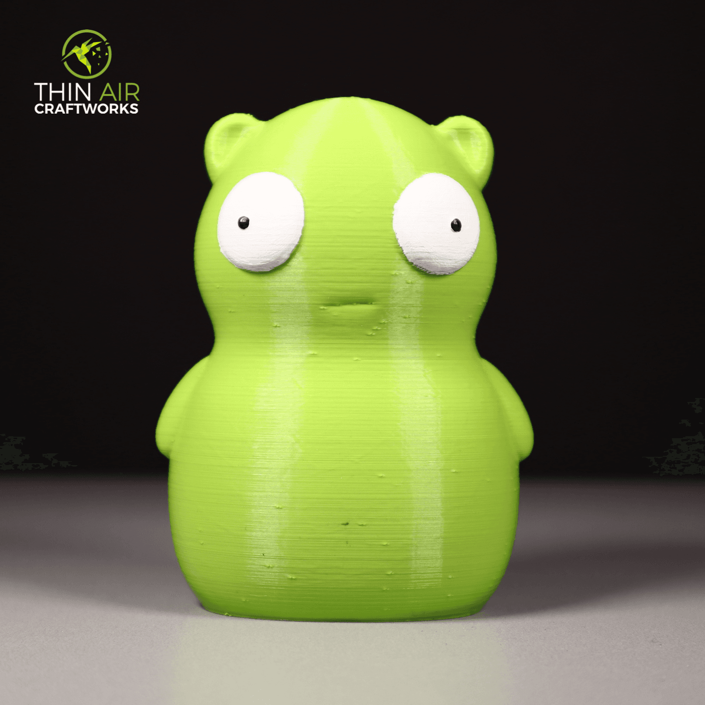 Good Kuchi Kopi 3d model