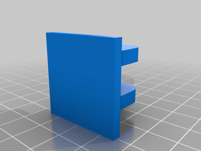 Türstopper 3d model