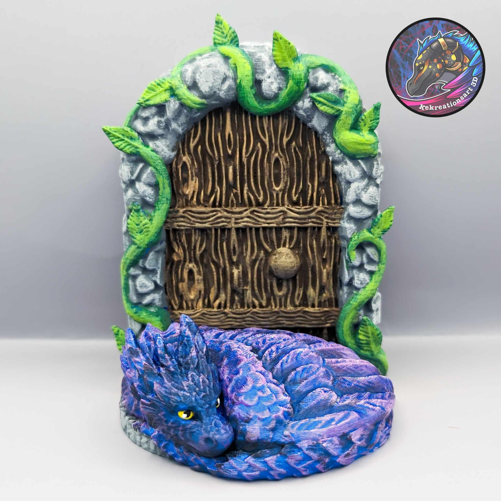 Fairy Door 3d model