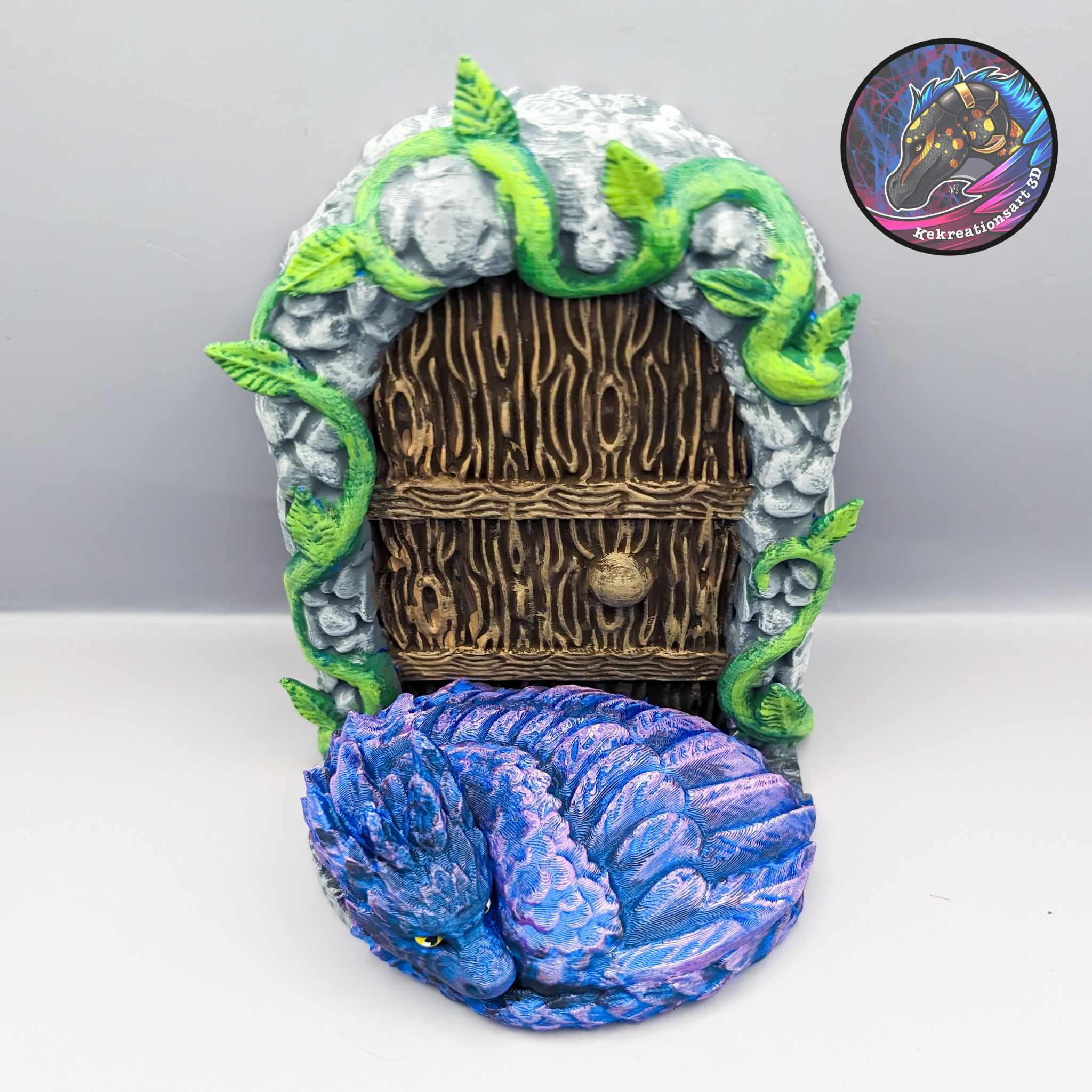 Fairy Door 3d model