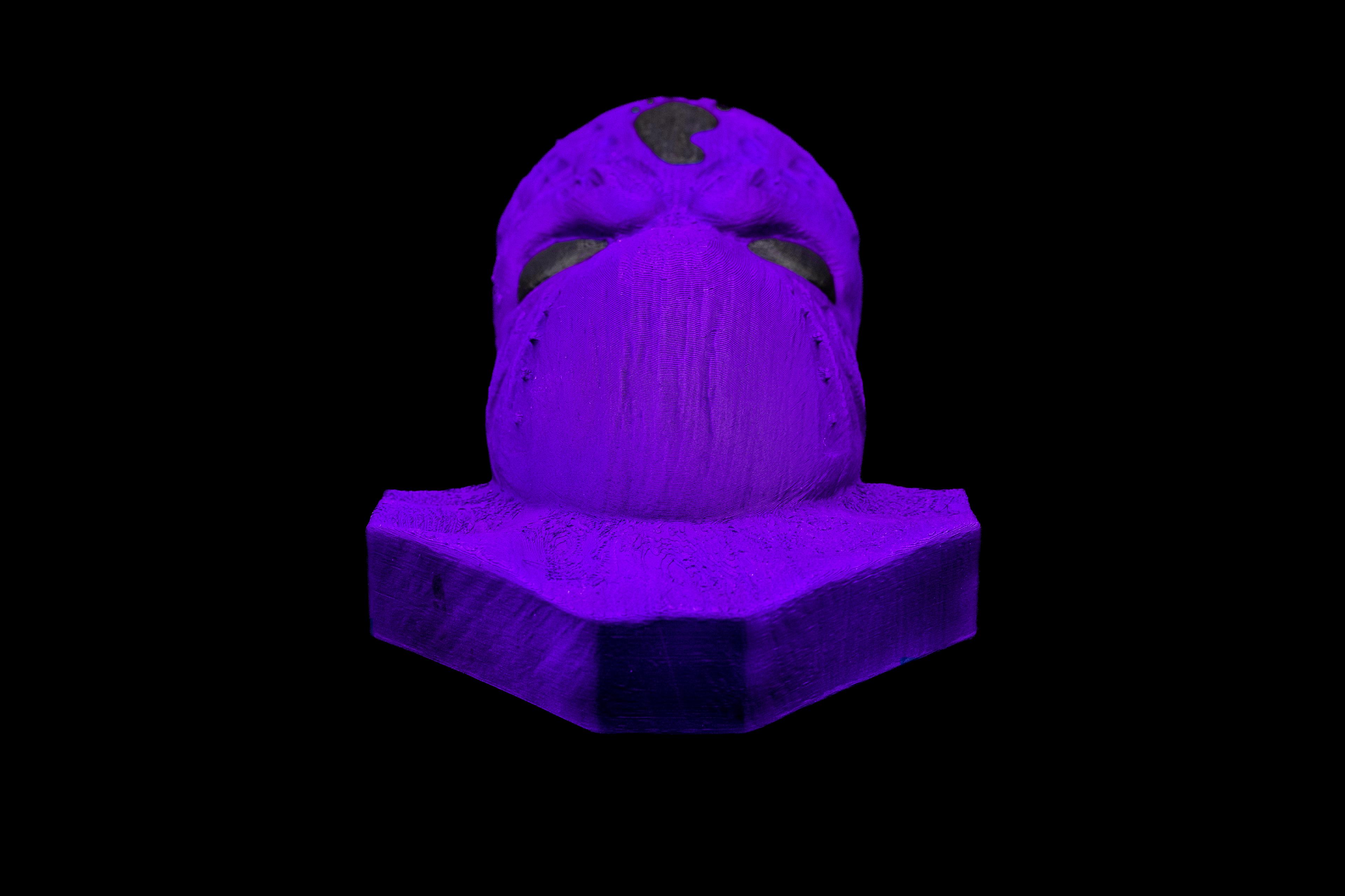 Foot Clan Tiki 3d model