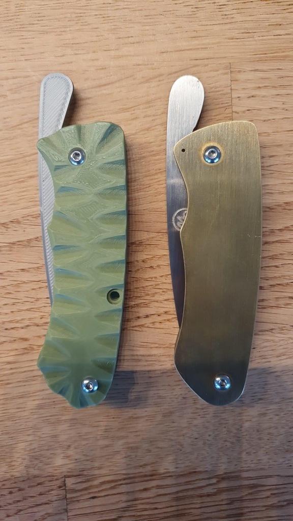 Friction Folder MP No. 11 3d model