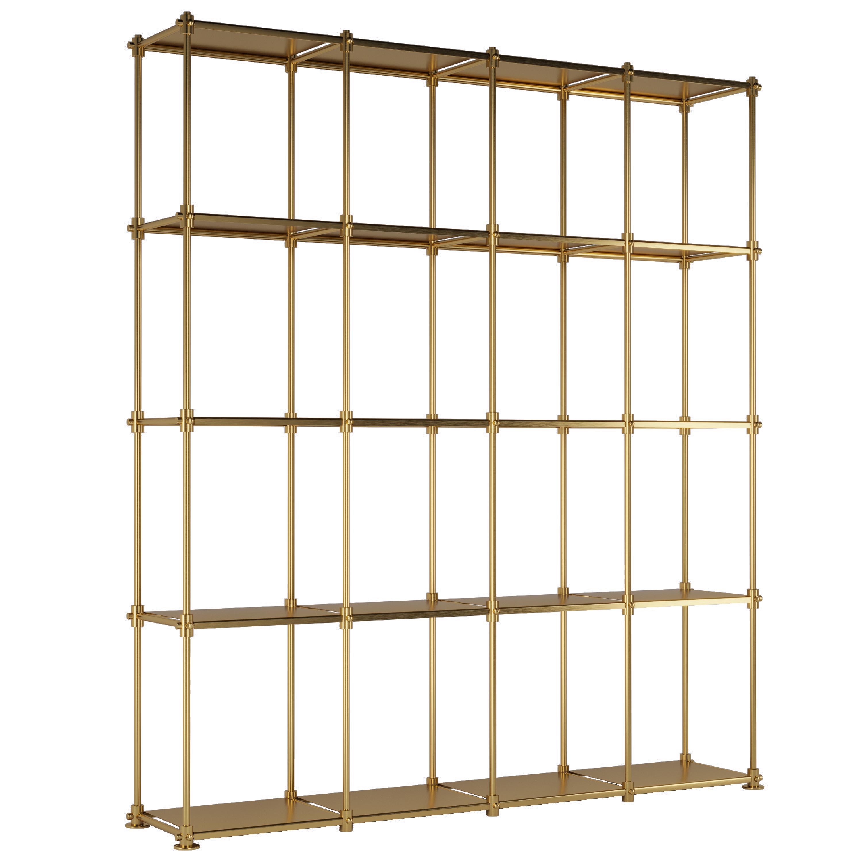 Brass rack BIG, SKU. 27978 by Pikartlights 3d model