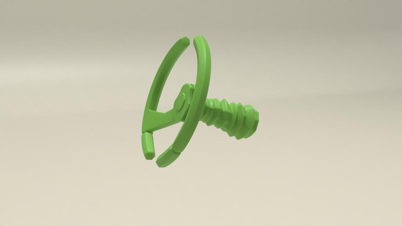 drive wheel.stl 3d model