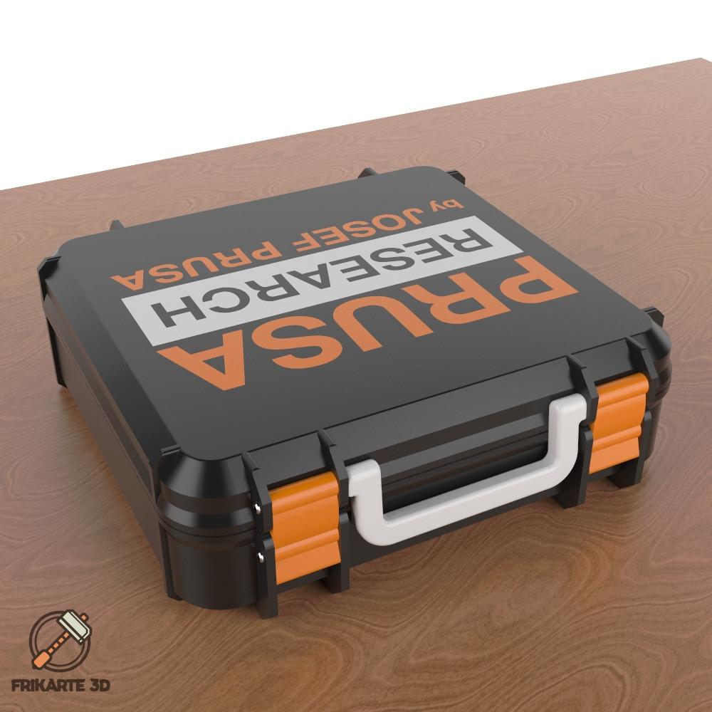 Prusa Box 3d model