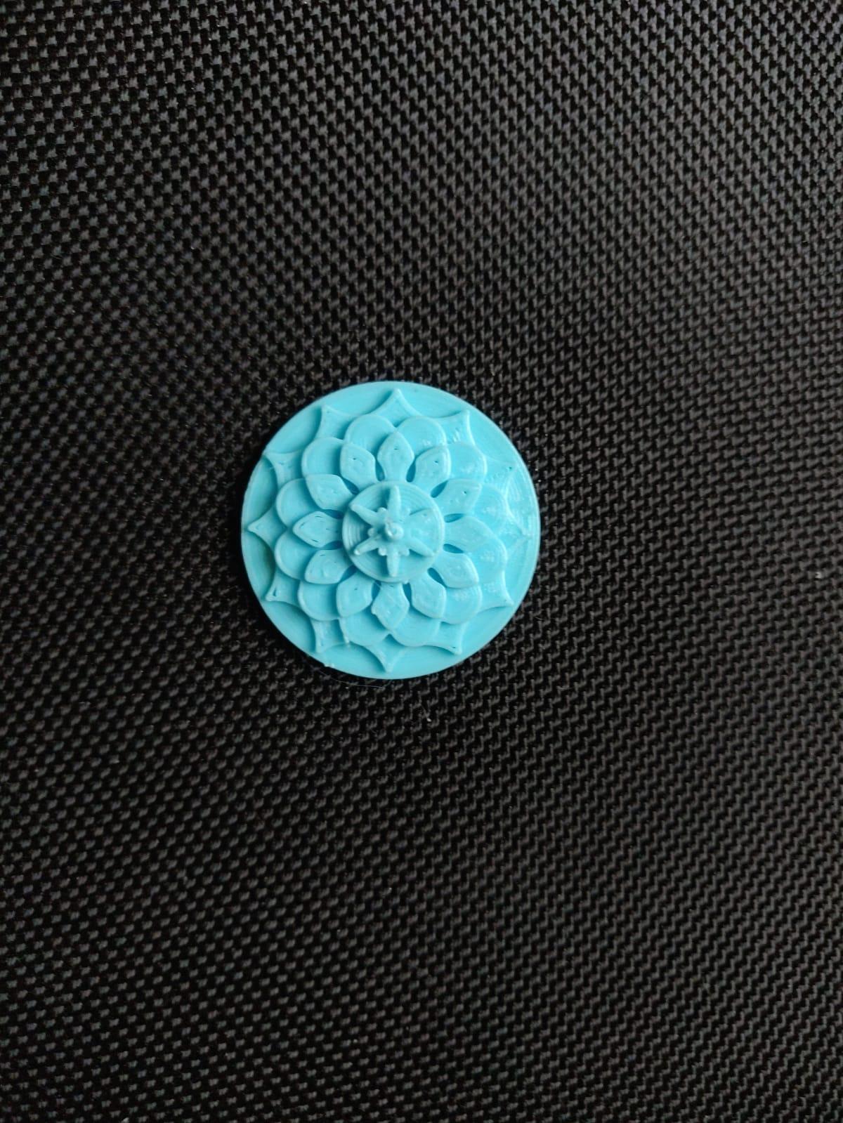 Mandala mini 3d model