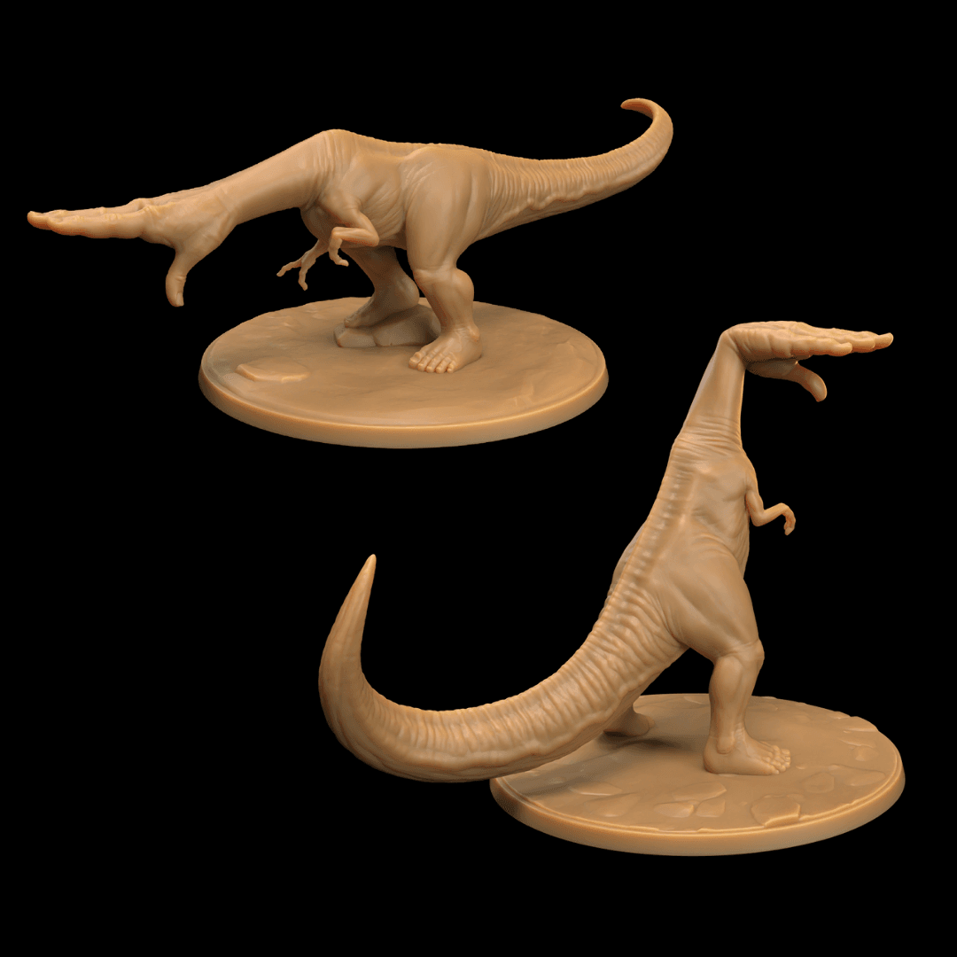 Handasaurus Rex 3d model