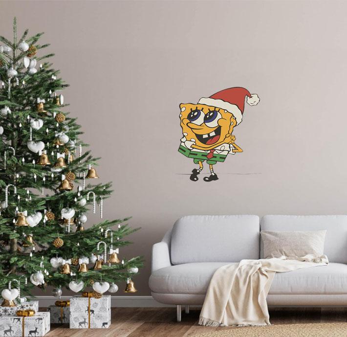 Christmas Pack: Sponge Bob I 3d model