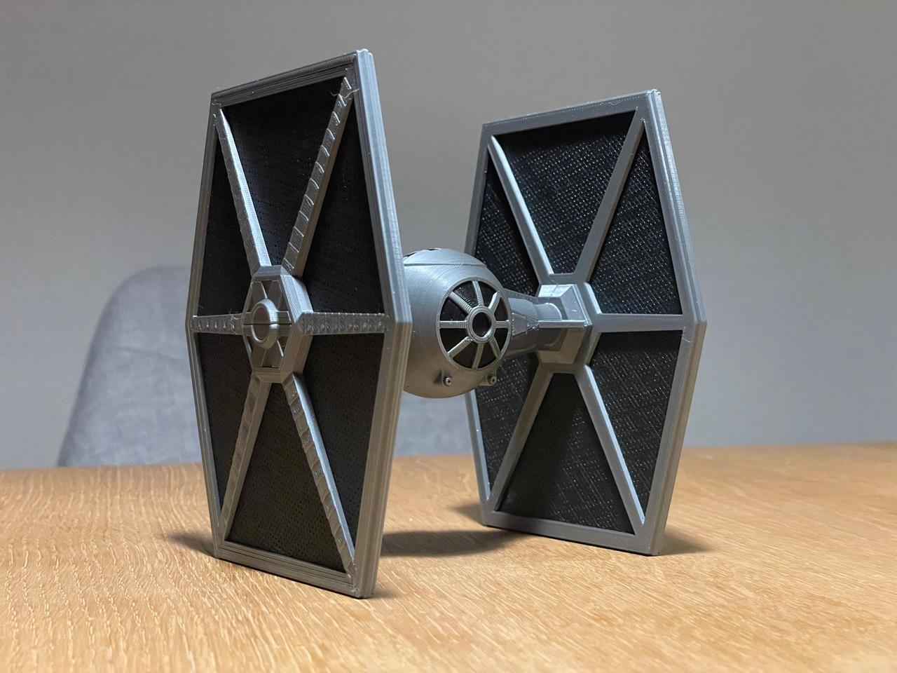 TIE Fighter Kit 3d model