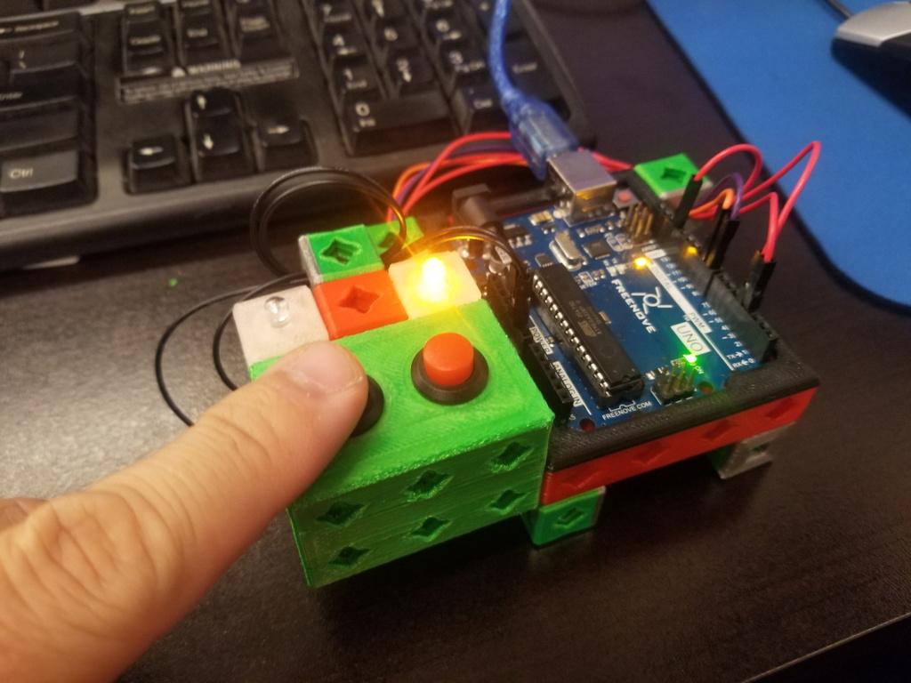 PrintABlok:Electroblok 3d model