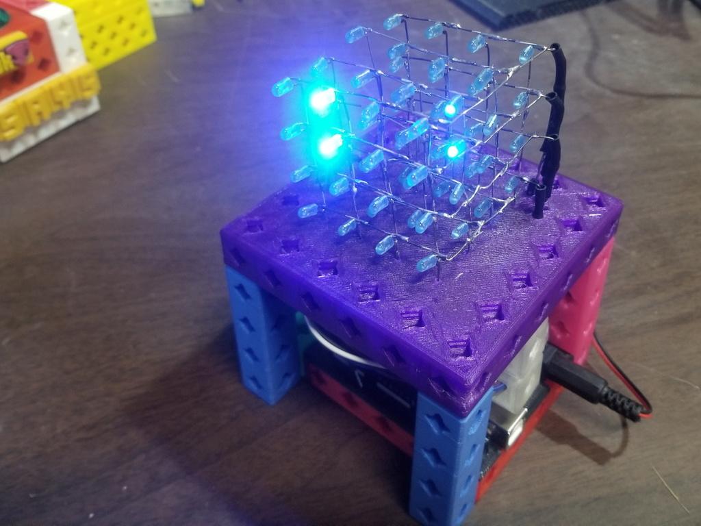 PrintABlok:Electroblok 3d model