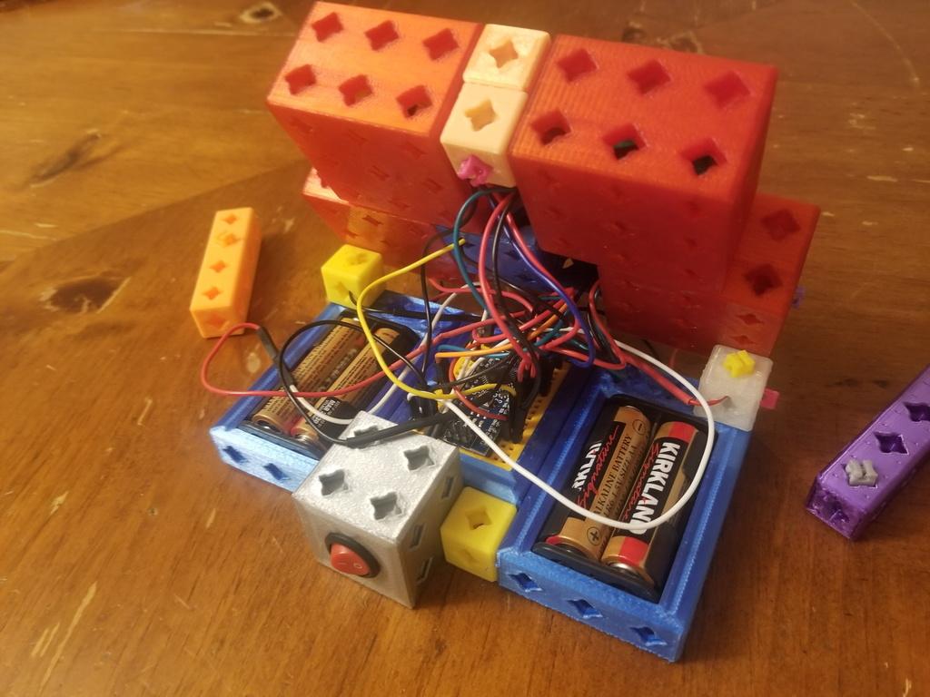 PrintABlok:Electroblok 3d model