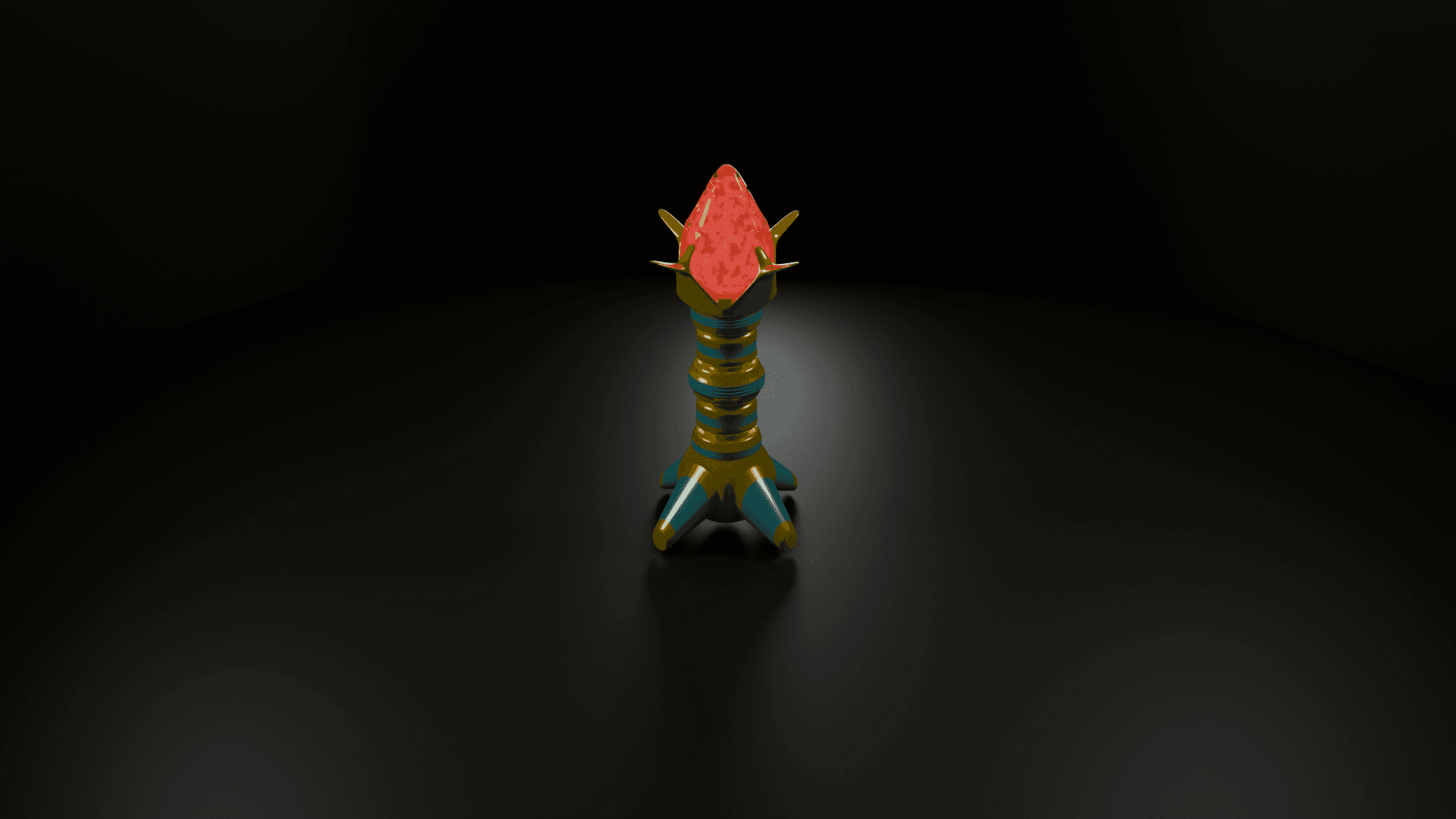 lamp.fbx 3d model