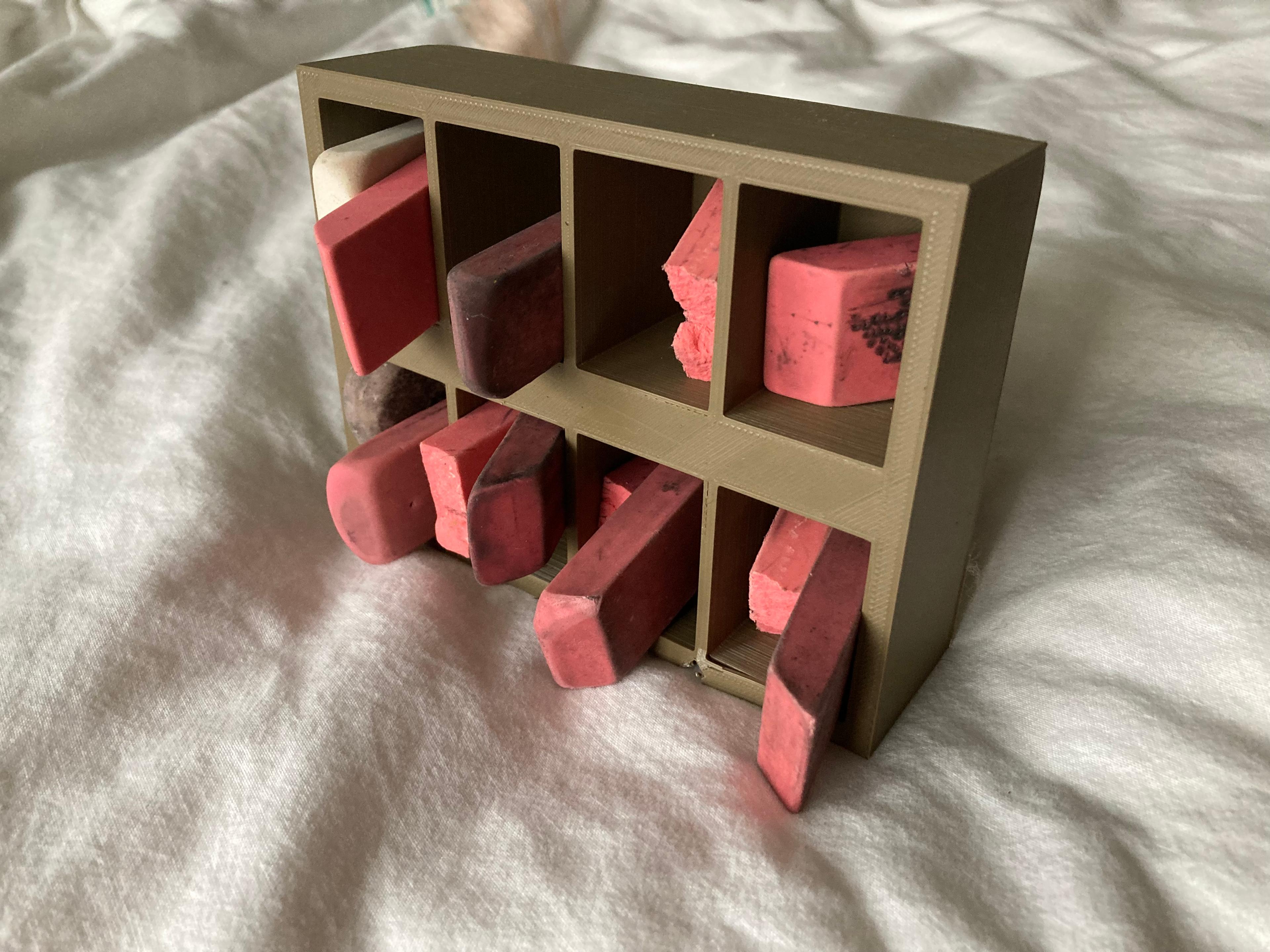 Mini Cubies 3d model