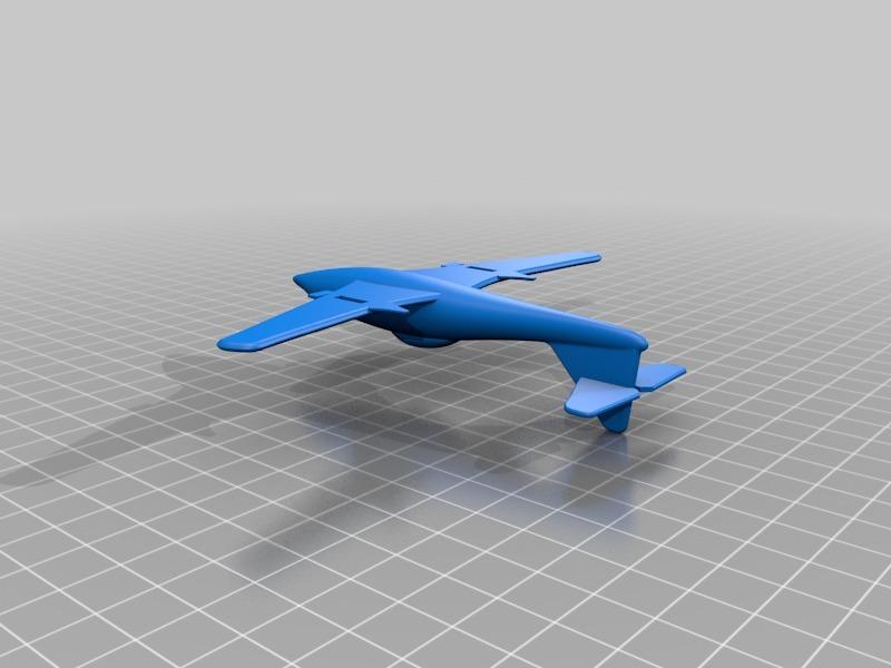 ME262 3d model