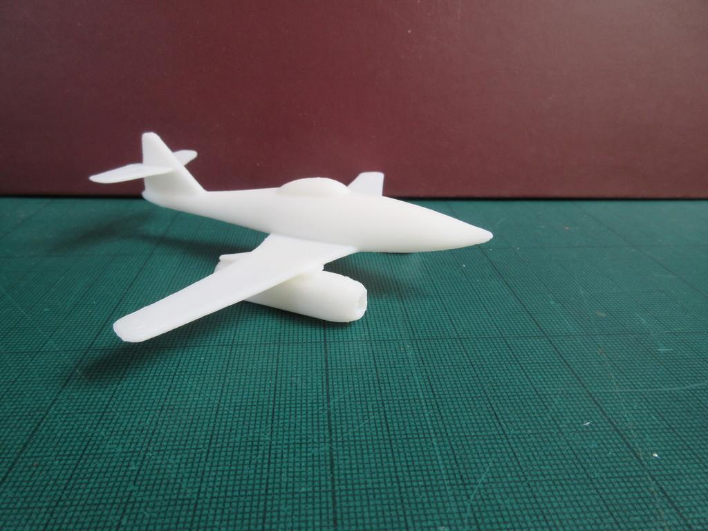 ME262 3d model