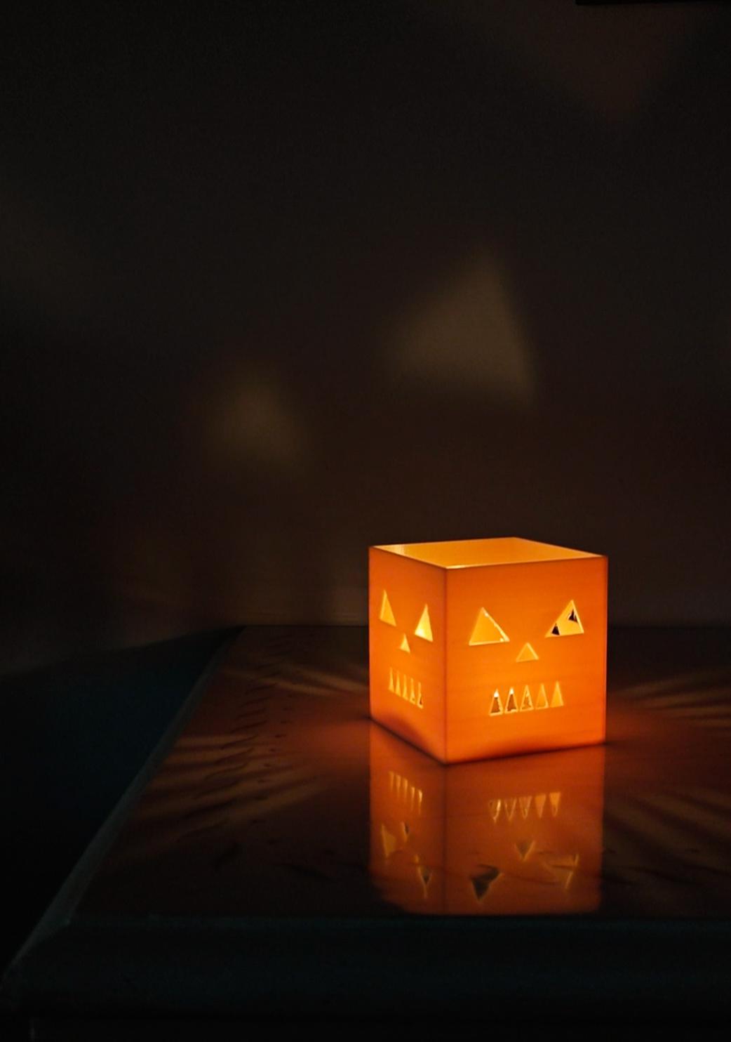 Pumpkin | Candlecube 3d model