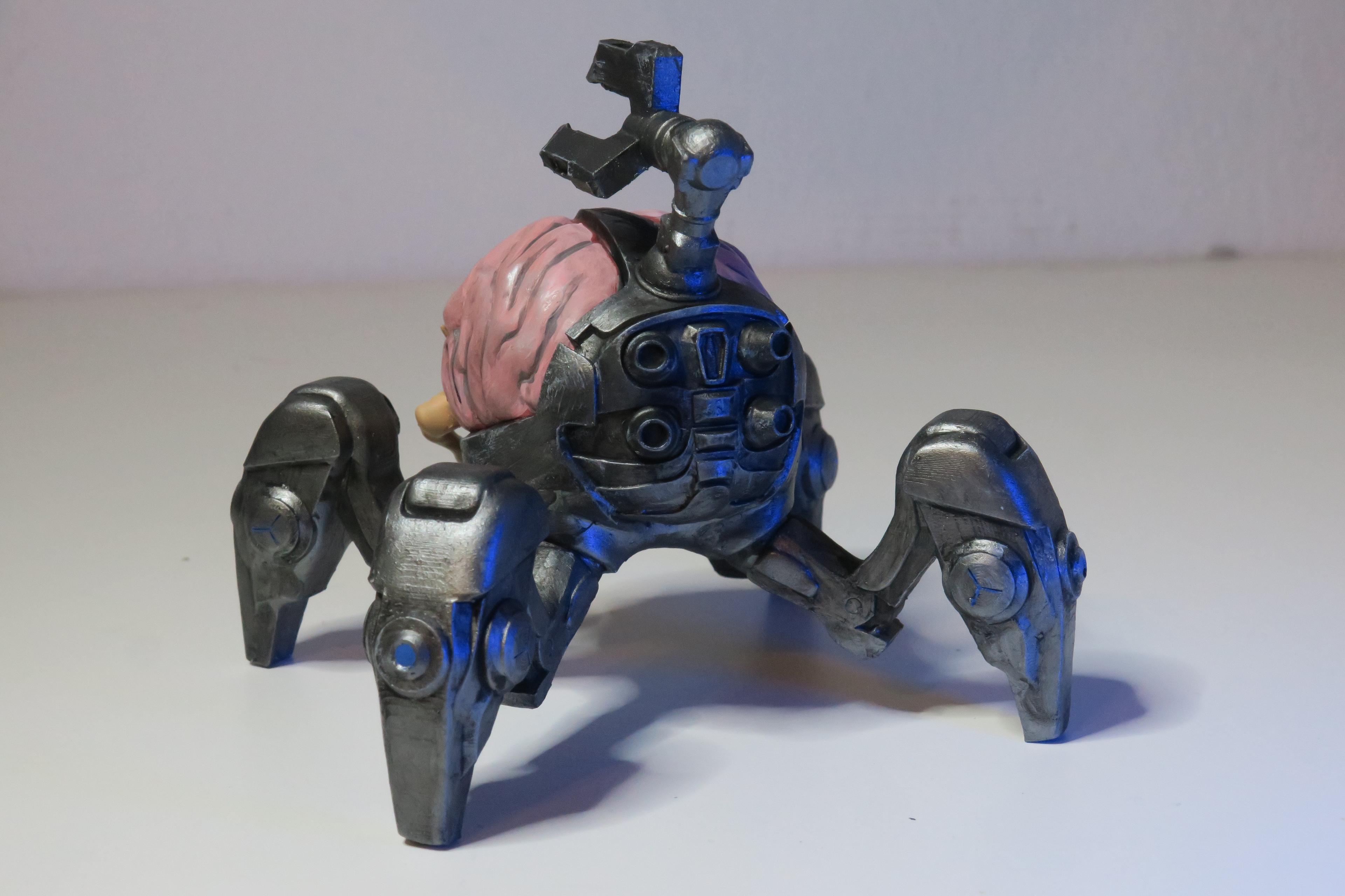 Arachnotron 3d model