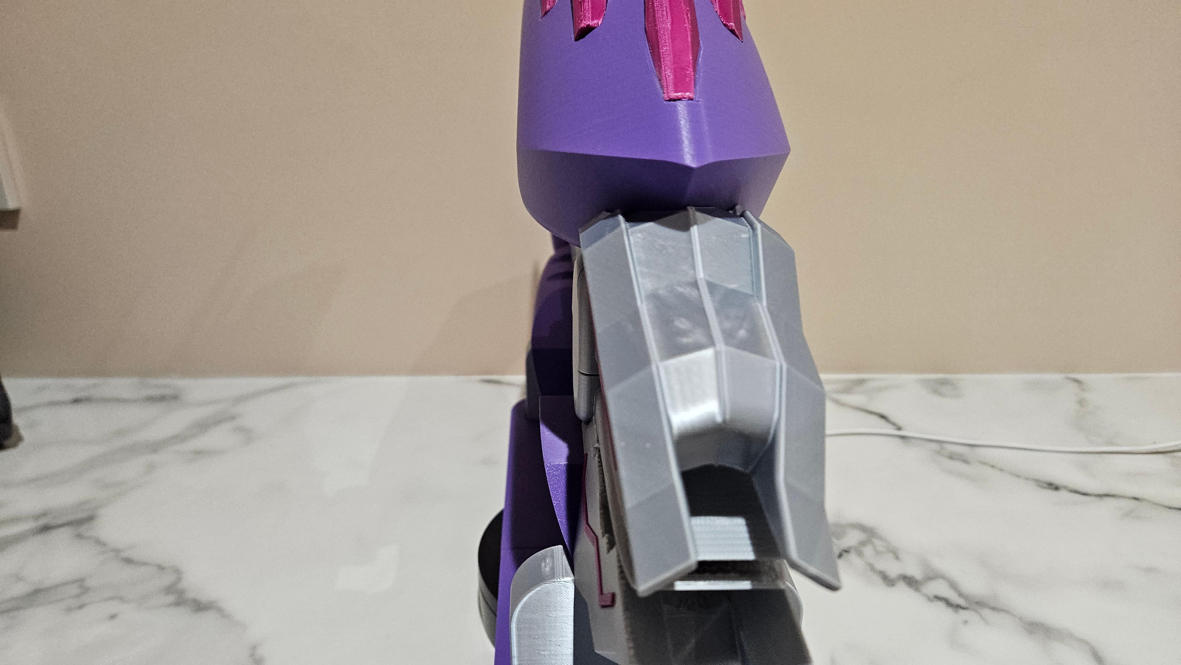 Halo Needler - 1:1 Scale 3d model