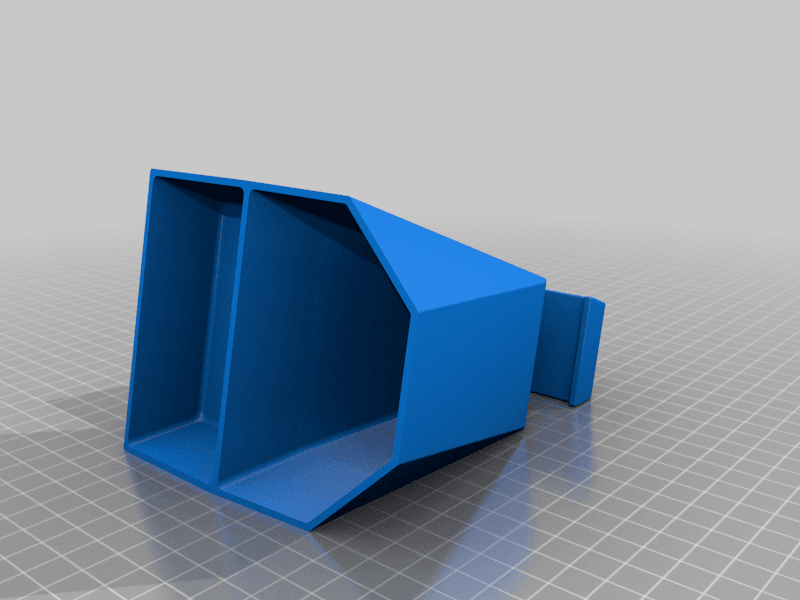 Tabletop organizer 3d model