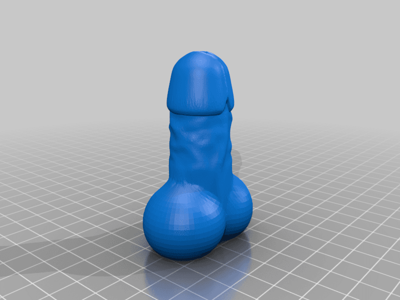 dick (NSFW) 3d model