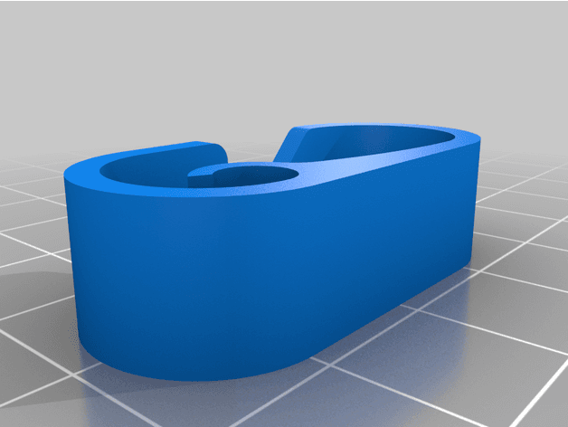 Cable Clip 3d model