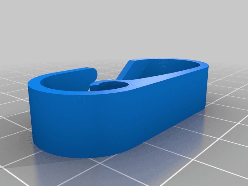 Cable Clip 3d model