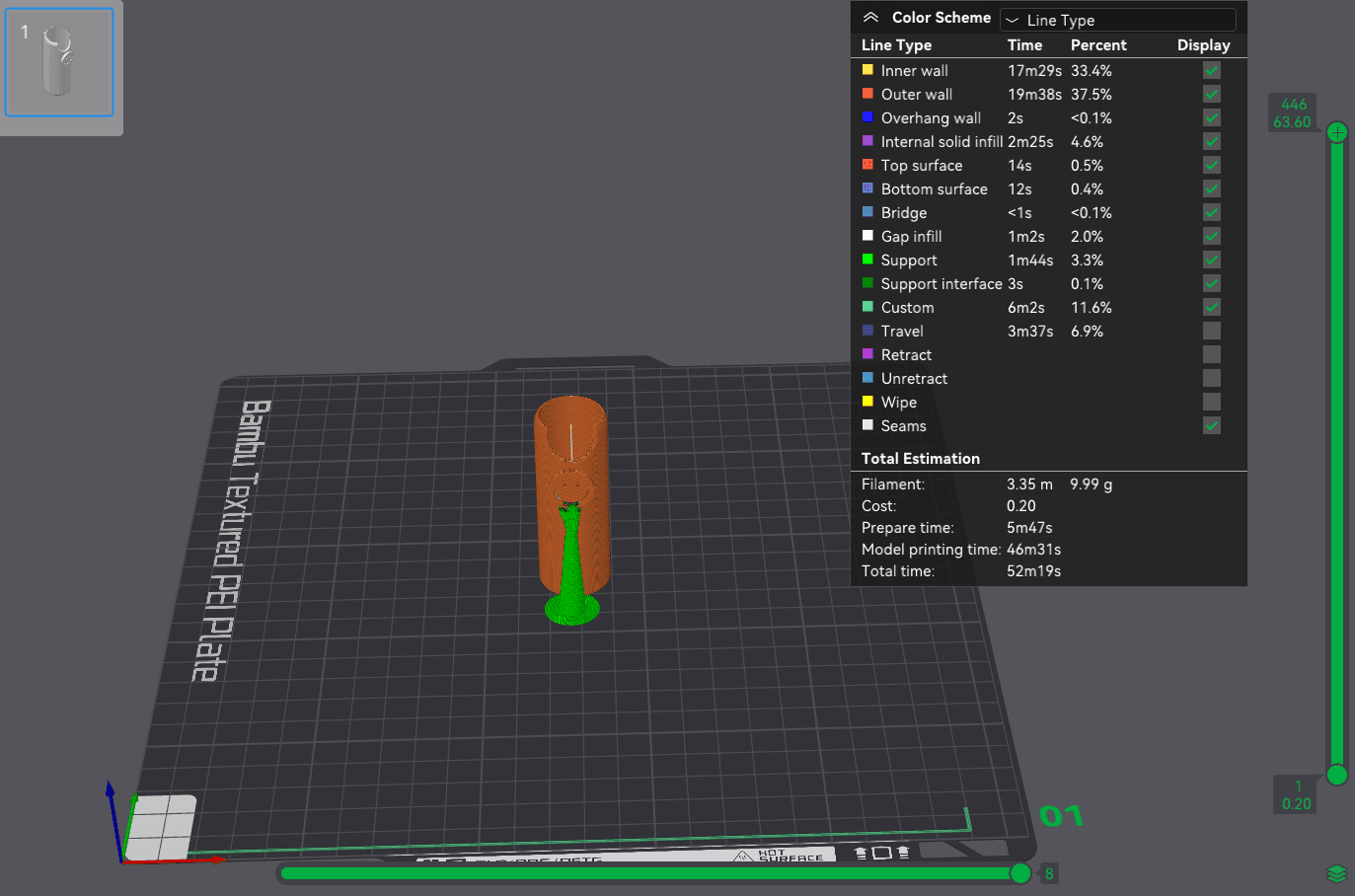 Balmobile v1 3d model