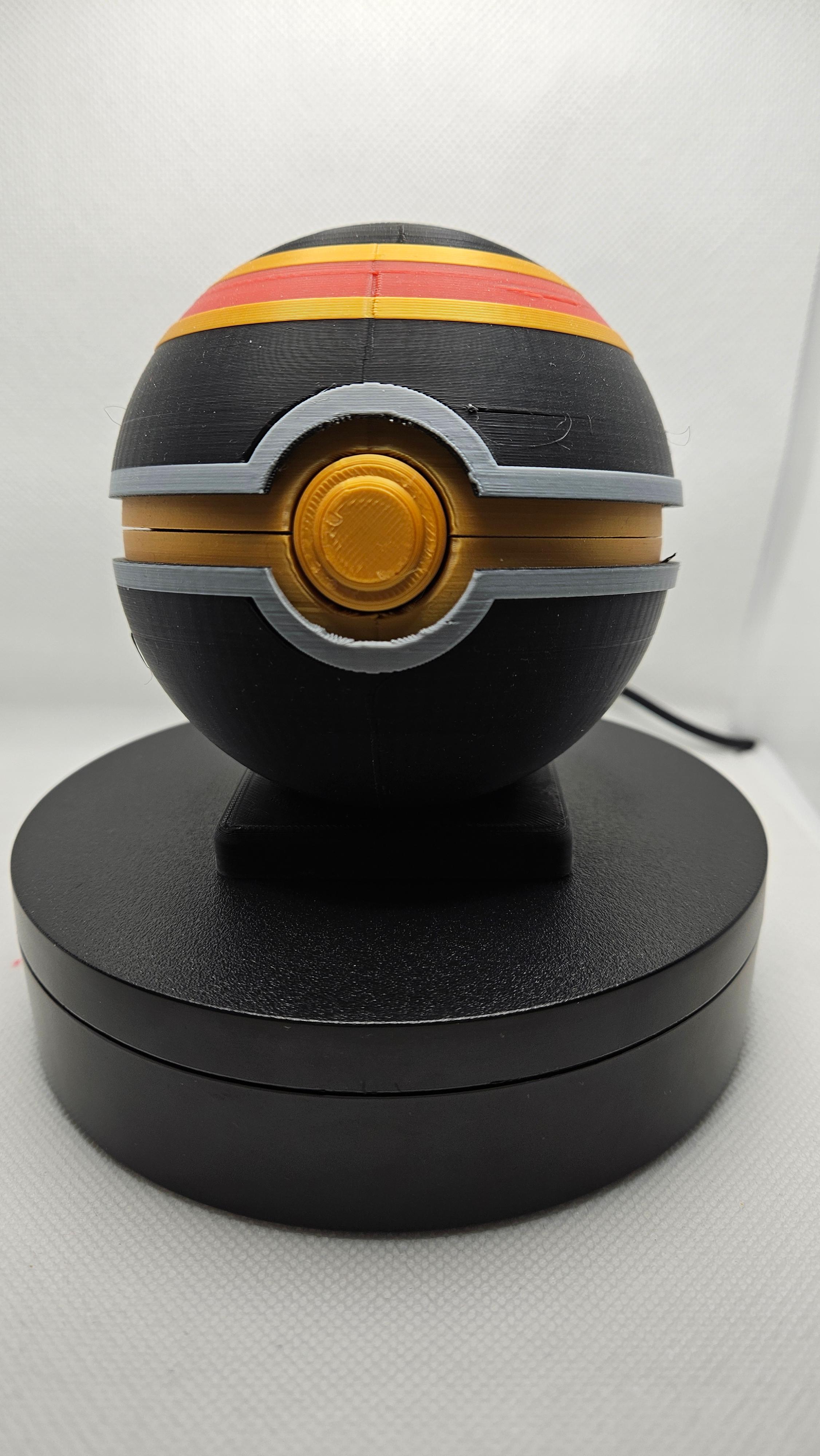 Pokeball Collection 3d model