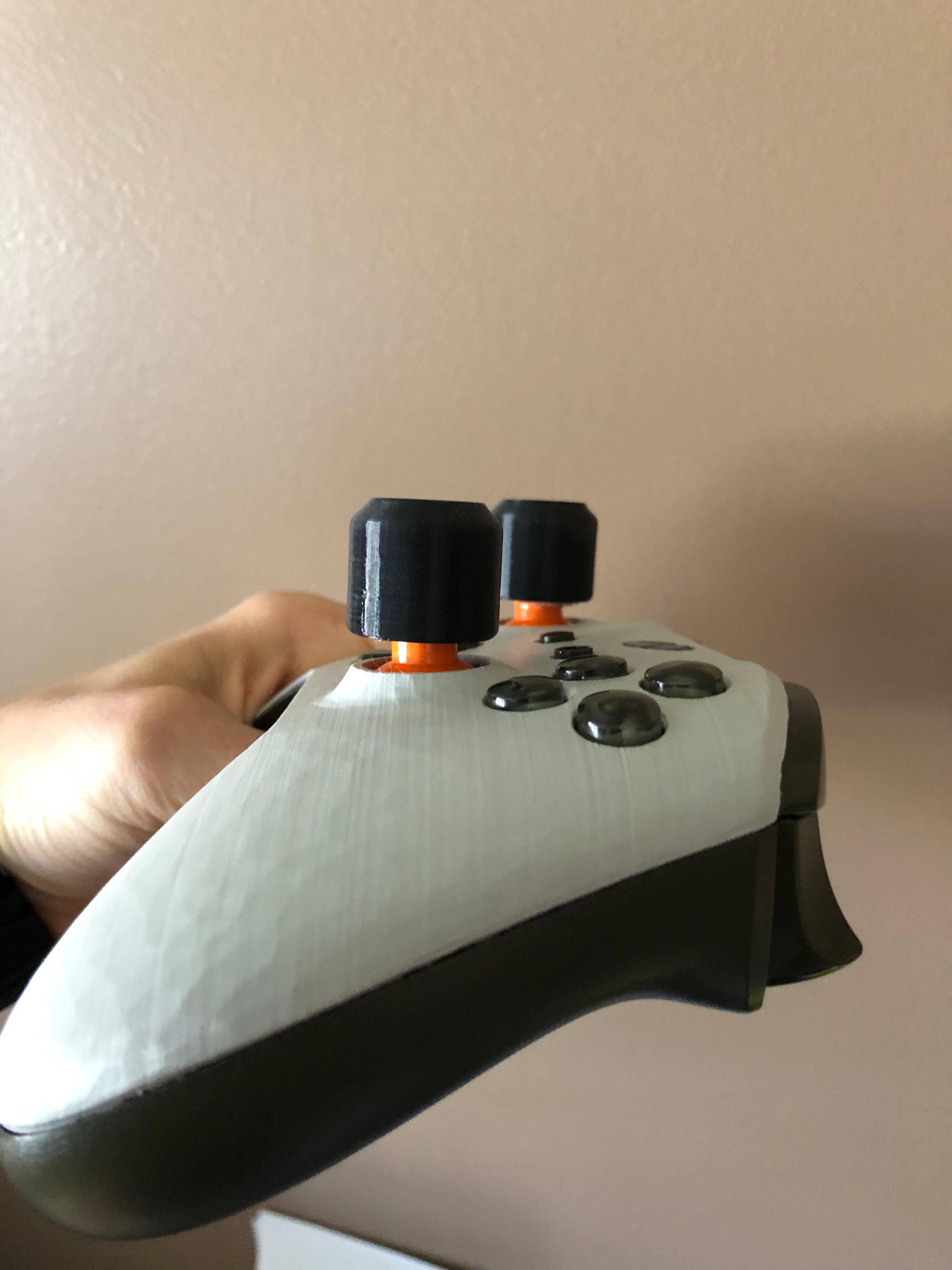 extension stick xbox.stl 3d model