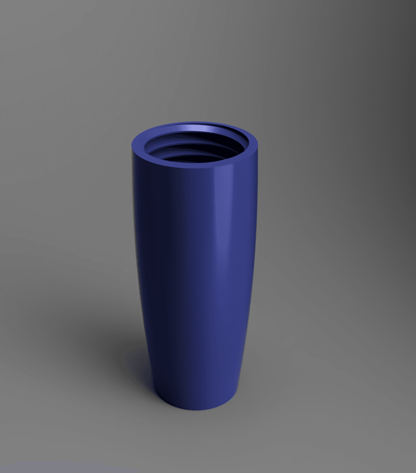 "YETI" 20 oz cup Keychain 3d model