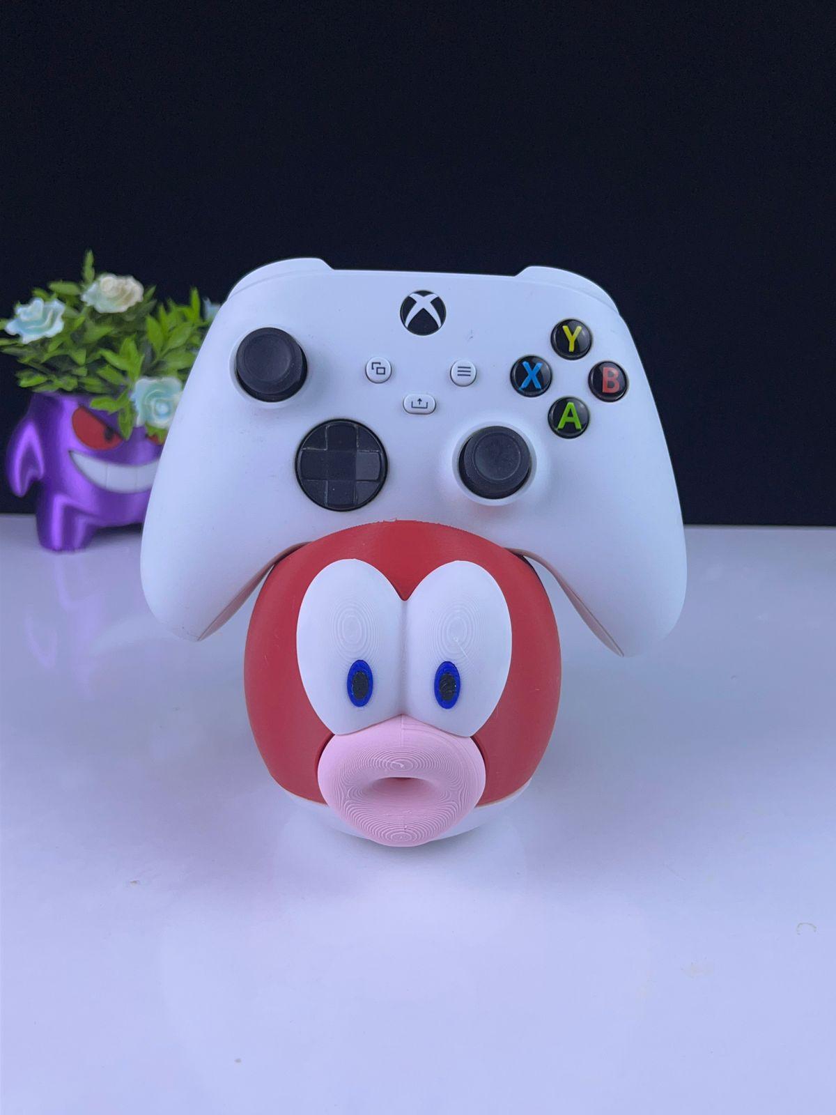 Cheep Cheep Controler Holder 3d model