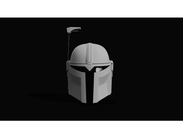 Post Imperial V5 Nite Owl RF 3d model